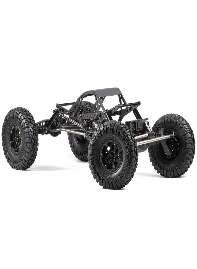 ZMHOBBY Carbon Fiber Pro Shafty Chassis Kit, Titanium Links and Driveshaft Set, for 2.2S Sportsman MOA Cheater Comp Rigs Built (Chassis Kit) - Image 5